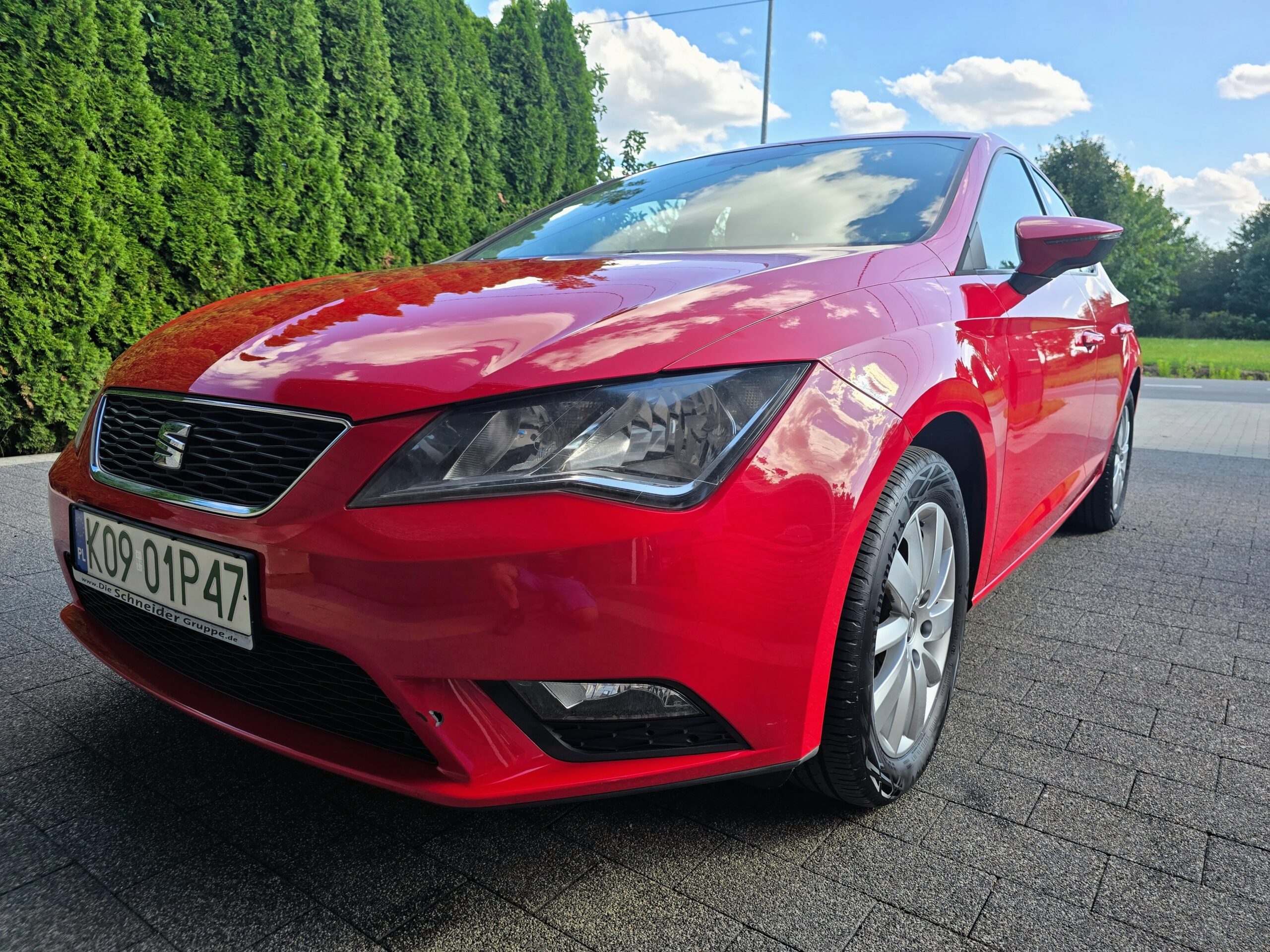 Seat Leon 1,2 TSI 105 KM
