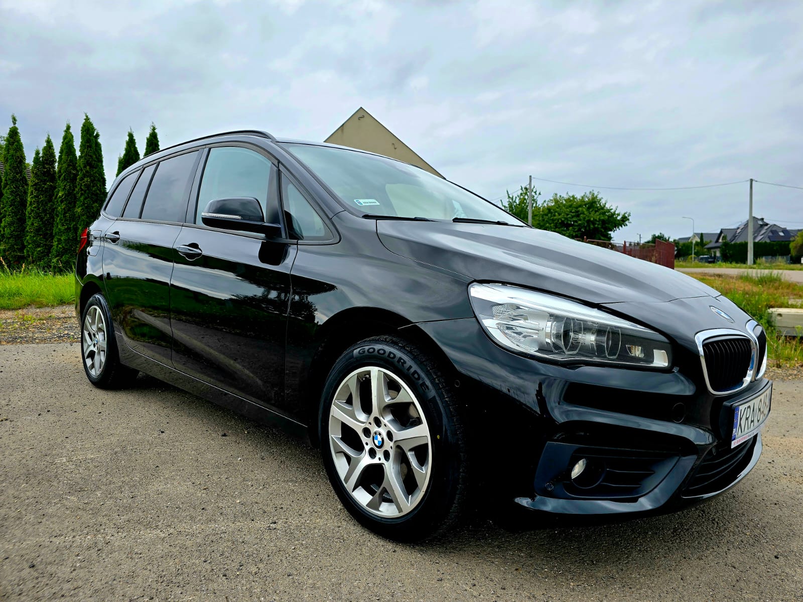 BMW 218 D GRAN TOURER Sport Line - obrazek 7