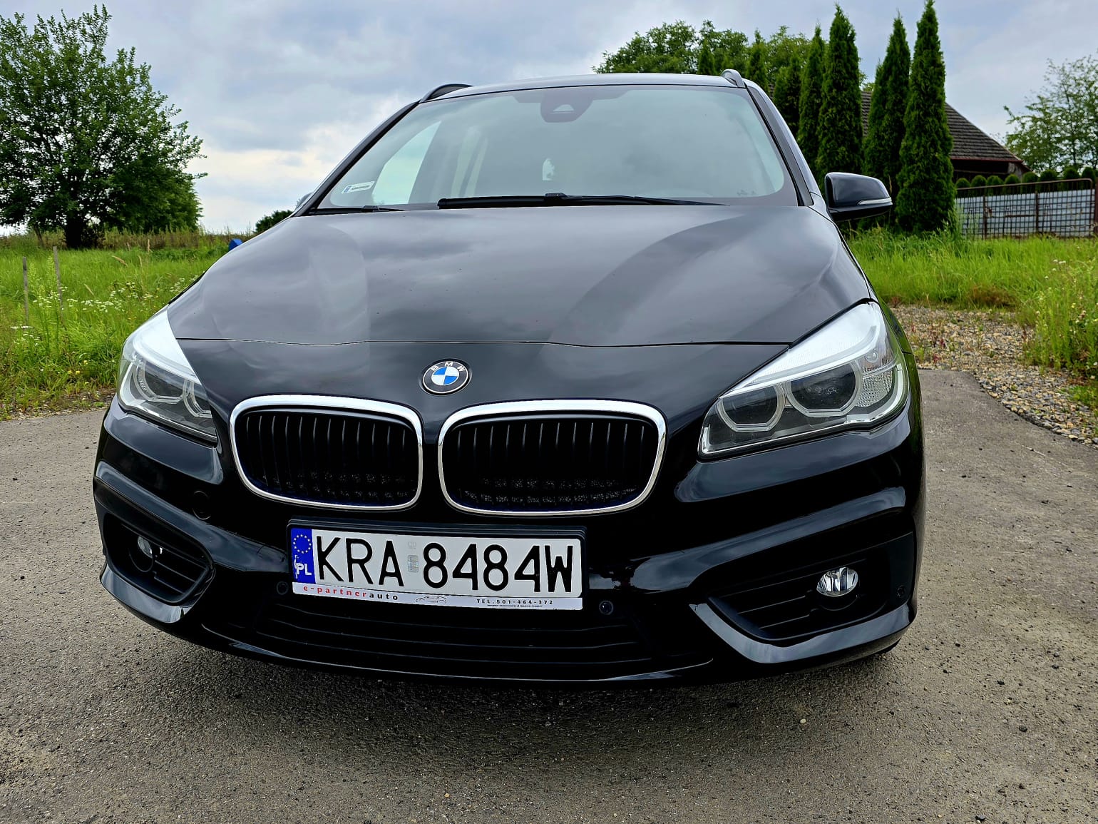 BMW 218 D GRAN TOURER Sport Line - obrazek 6