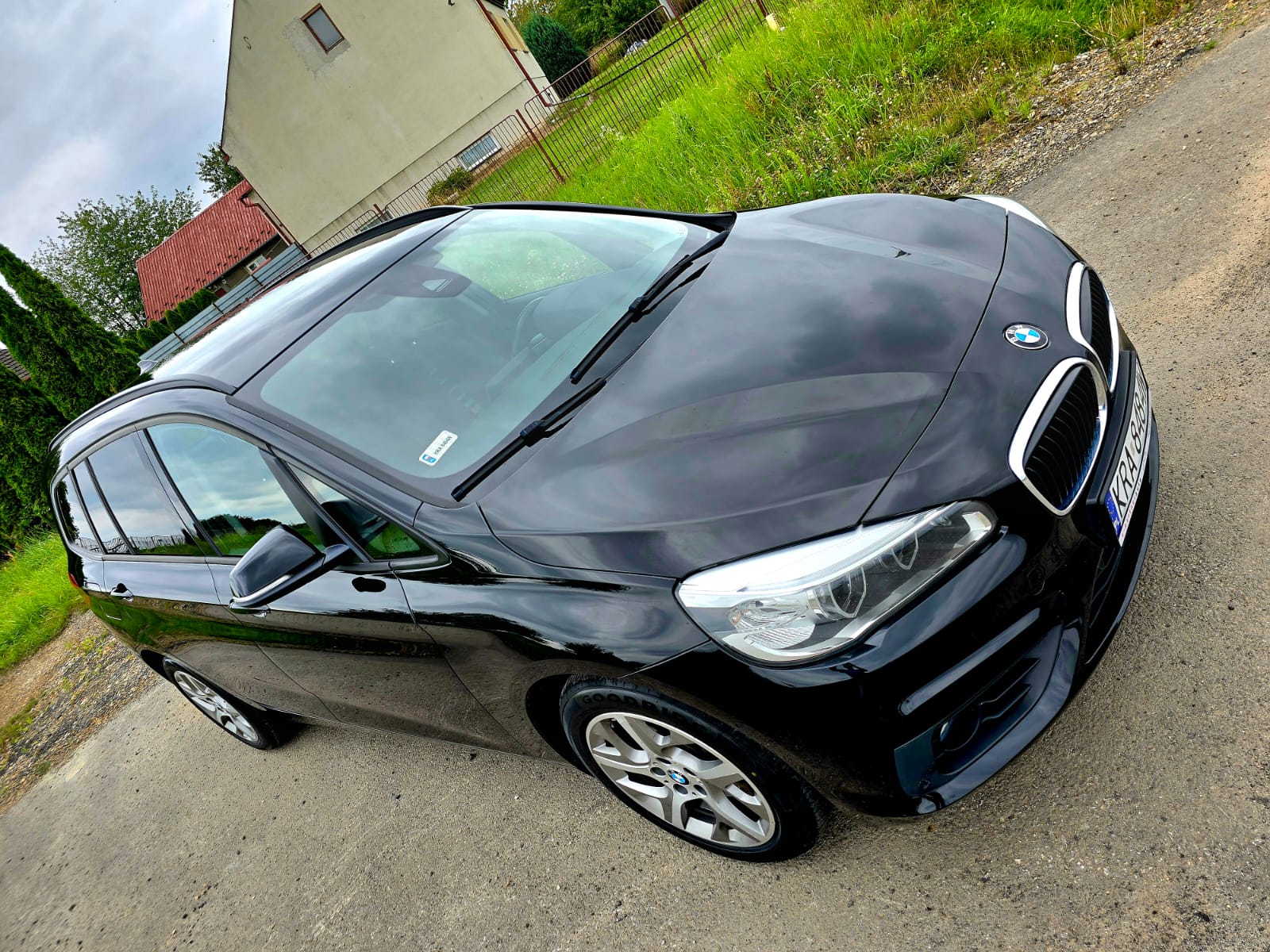 BMW 218 D GRAN TOURER Sport Line - obrazek 18