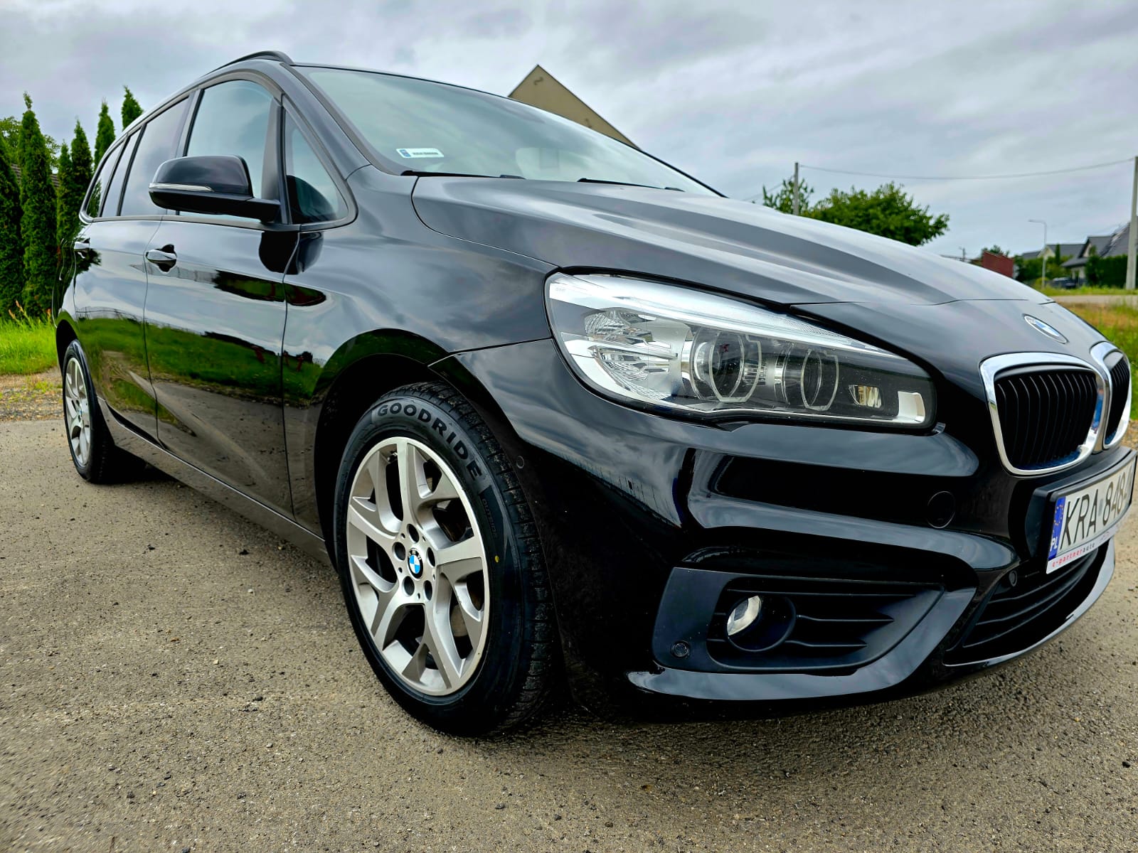 BMW 218 D GRAN TOURER Sport Line