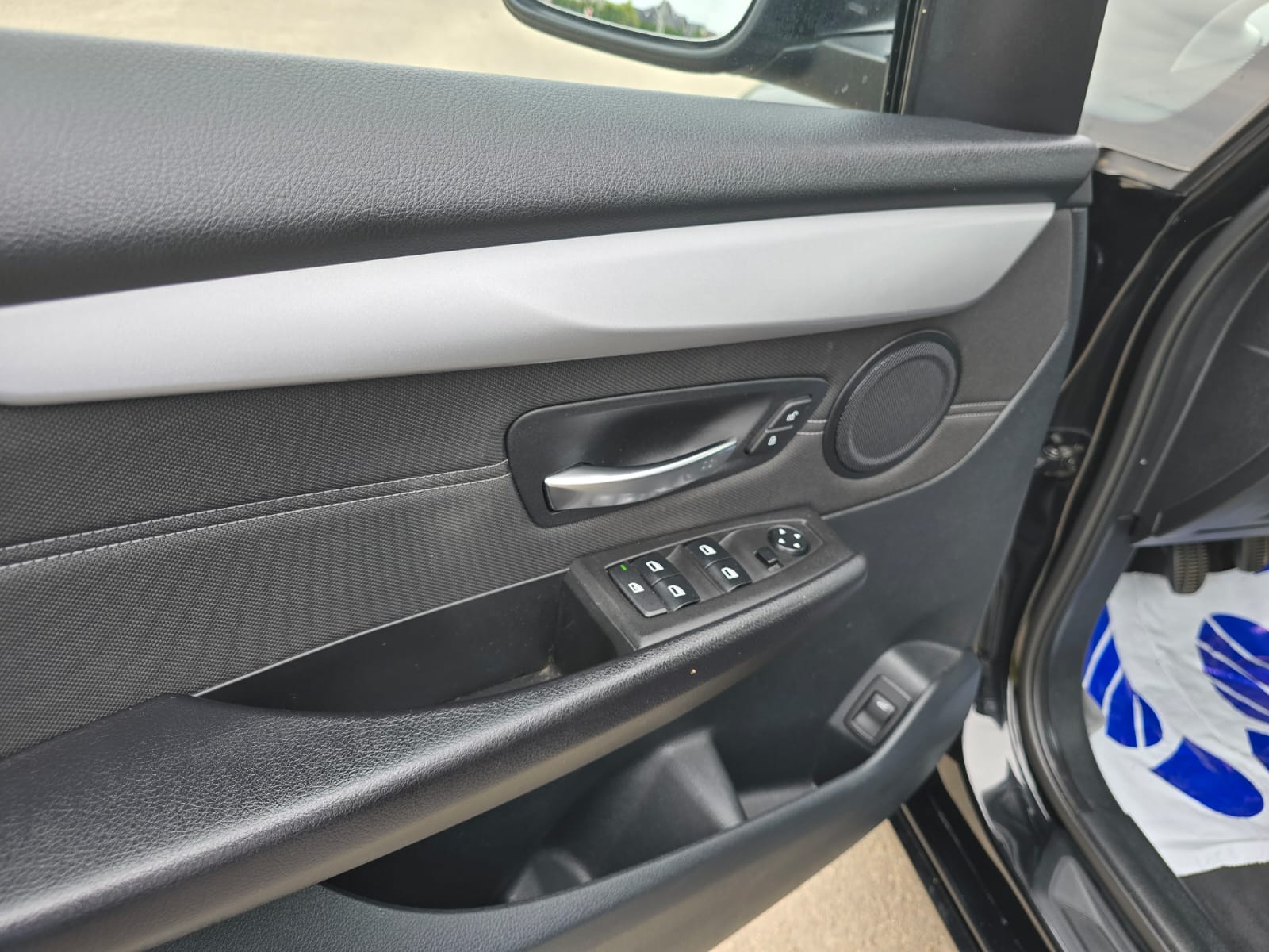 BMW 218 D GRAN TOURER Sport Line - obrazek 29